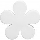 Fleur lumineuse micro à poser led