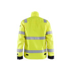 Veste Multinormes Jaune fluo/Marine 40871514 - Taille au choix