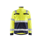 Veste Multinormes Jaune fluo/Marine 40871514 - Taille au choix