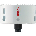 Scie trépan Bi-métal PROGRESSOR pour bois et métal - Diam. 95 mm - BOSCH - 2608594237