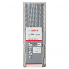 Pack de 30 forets à béton à queue SDS-Plus X5-L SDS-plus-7 Ø10mm longueur 215mm BOSCH 2608586462