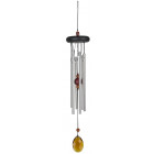 Carillon chakra ambre