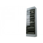 Coffret apparent étanche 70 modules ip65