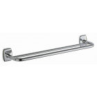 Porte-serviette 2 bras fixes série EXPORT 2200 - Longueur: 50 cm - Chromé
