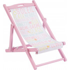 Transat pour enfant peps - Rose