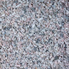 Gravier marbre rose 6-18 mm - pack de 17m² (50 sacs de 20kg - 1000kg)