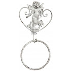 Porte serviette mural ange Porte serviette mural ange