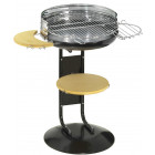 Barbecue à charbon rond original new garden