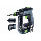 Perceuse visseuse sans fil cxs 12 2,5-set - festool - 576865
