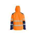 Veste softshell hiver haute-visibilité 44002513 - Couleur au choix