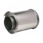 Tuyau isolé double inox316/galva o153-200 30 cm