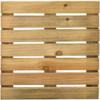 Caillebotis en bois traité autoclave par 4