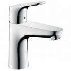 Focus 100 mitigeur lavabo bas débit 3,5 l/min chromé