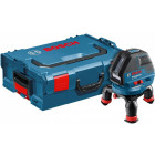Laser en croix BOSCH GLL 3-50 + Support BM1 en coffret L-Boxx - 0601063802