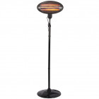 Chauffe-Patio Sur Pied - 2000 W Chauffe-Patio Sur Pied - 2000 W