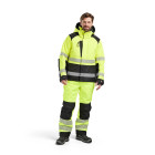 Veste hiver haute-visibilité 44551987 - Couleur et taille au choix