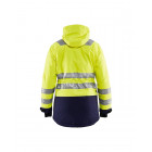 Parka Hiver Haute Visibilité Femme