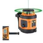 Laser rotatif flg 190a-green avec cellule de réception fr-dist 30 geo fennel