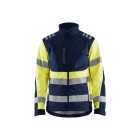 Veste softshell haute visibilité matelassée 44972513 - Taille au choix