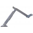 compas de table et banc de brasserie  JARDINIER MASSARD J503320