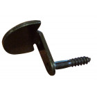 butee de volet coudee a vis JARDINIER MASSARD J502076
