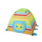 Tente de camping sunny patch chenille