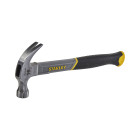 Marteau arrache-clous manche fibre de verre 560g stht0-51310 stanley