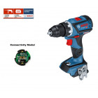 Perceuse visseuse GSB 18 v-60c outil seul + module bluetooth GCY 30-4 Bosch