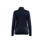 Veste micropolaire femme Marine-foncé-XL 474525398600