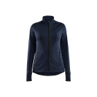 Veste micropolaire femme Marine-foncé-XXXL 474525398600