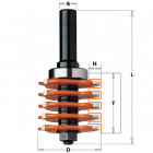 HM-FRAISE CHANFREIN Z3 S=12 D=47.6X40 900.616.11