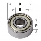 ROULEMENT D=4.76-9.52mm 791.002.00