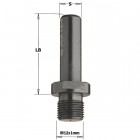 Attache d=8/m12x1 dr. 532.080.01