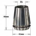 Pince elastique er40 d=18 184.182.00 Pince elastique er40 d=18 184.182.00