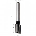 HM-MECHE A DEFONCER Z2 S=8X40 D=15X20X60 DR 174.150.11