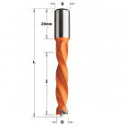 Meche tourillon gche hm d=13x70 s=10x20 309.130.12