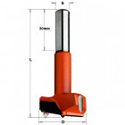 Hm-meche a faconner d=18x77 z=2+2 s=10x26 g. 370.180.12
