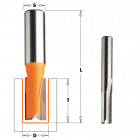 Hm-fraise a rainer d=3x8x45 z=2 s=8 dr 911.030.11