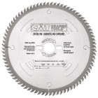 LAME CIRCULAIRE HW AVEC DENTE TRAPÉZO?DALE   160X2.2/1.6X20+2 Z40 10° TCG 281.160.40H2