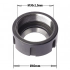 Écrou de serrage pour pinces mandrin 123   ga 992.123.02