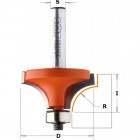 HM-FR.A ARRONDIR D=25.4X12.7R=6.4 S=8 DR 938.254.11