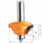 FRAISE PROFILEE AV.ROULEMENT HM S12 D42.8 R6.4 941.880.11