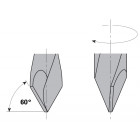 MECHE TOURILLON HW S=10X30 D=D=6X70x115 GA 381.060.12