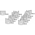 COFFRET P.O. SANS LIM. D=78X40 F=30 692.013.01