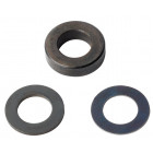 Bague de distance d=5,2/15,8x2,5 pour vis m5 541.551.00