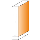 Hm-fr. d'affleur. s=8 d=9.5x12.7 dr 906.096.11