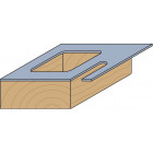 HM-FR. POUR OCCULUS D=6X19 Z=1+1 S=6 DR. 716.060.11