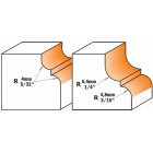 Hm-fraise a profil d=35x17.5r1=6.35 r2=4.8 s=6 744.350.11