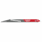 Lame de scie sabre milwaukee tct wrecker 300/6t - 48005243