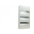 Coffret apparent 39 modules